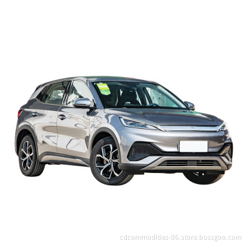 Good  Price In Stock BYD Yuan Plus Compact SUV New Cars  Electric Cars  Used Cars For Sale